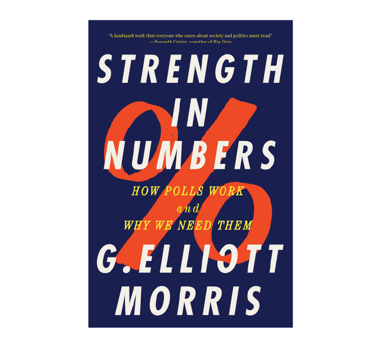Learn more and purchase Strength in Numbers