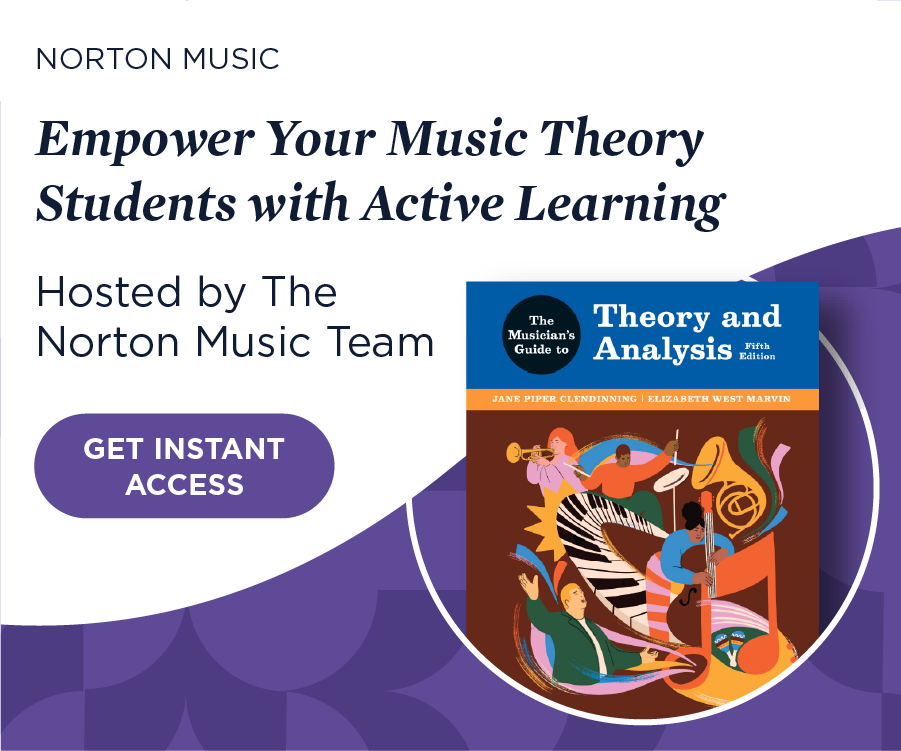 Get instant access to Empower Your Music Theory Students with Active Learning