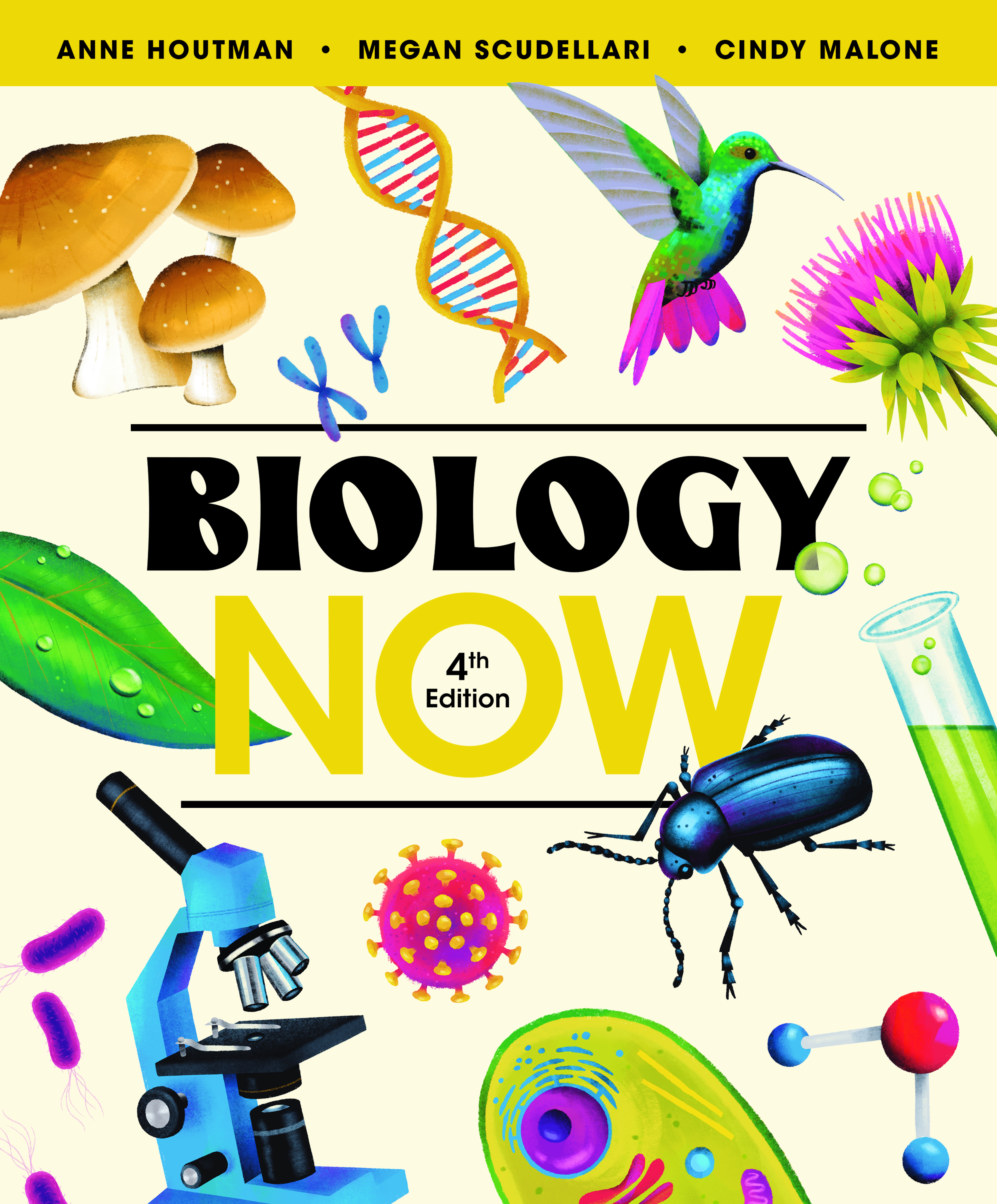 Get more info and view pricing for Biology Now