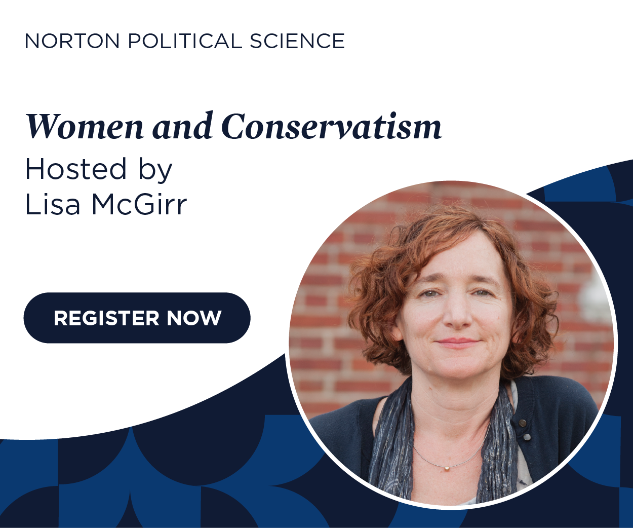 Register now for Women and Conservatism