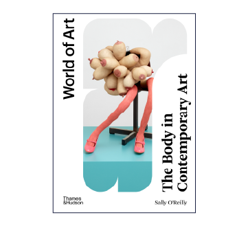 View the book details for The Body in Contemporary Art