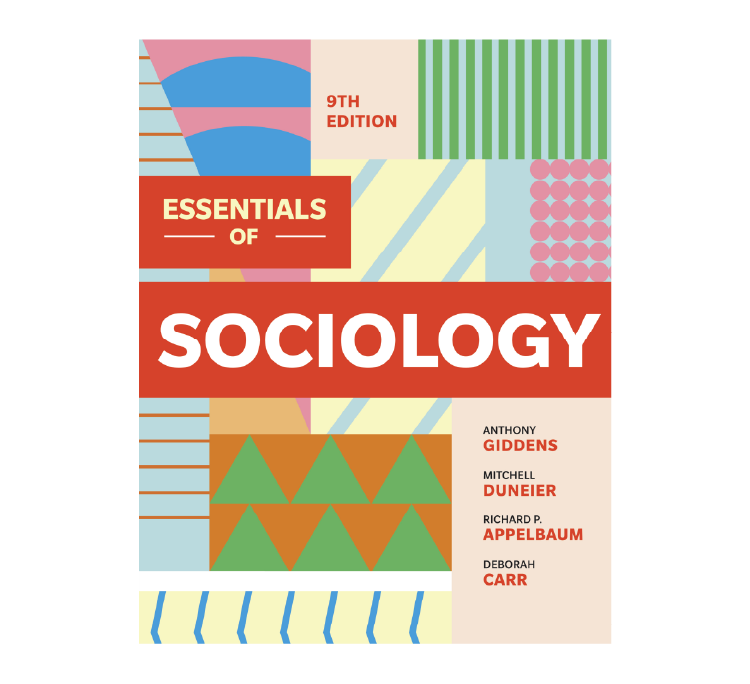 Essentials of Sociology book covers