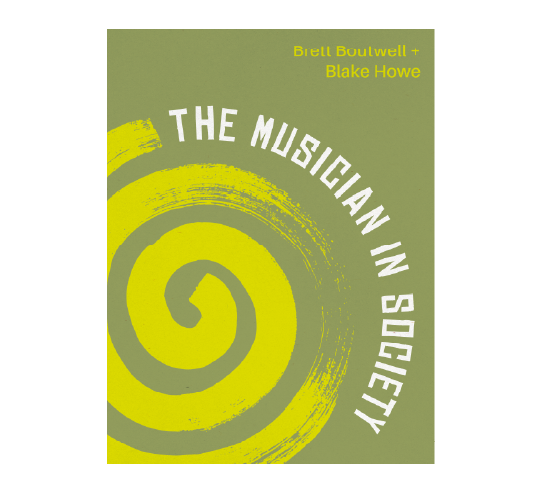 The Musician in Society book cover