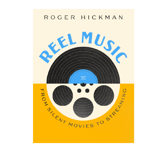 Reel Music book cover
