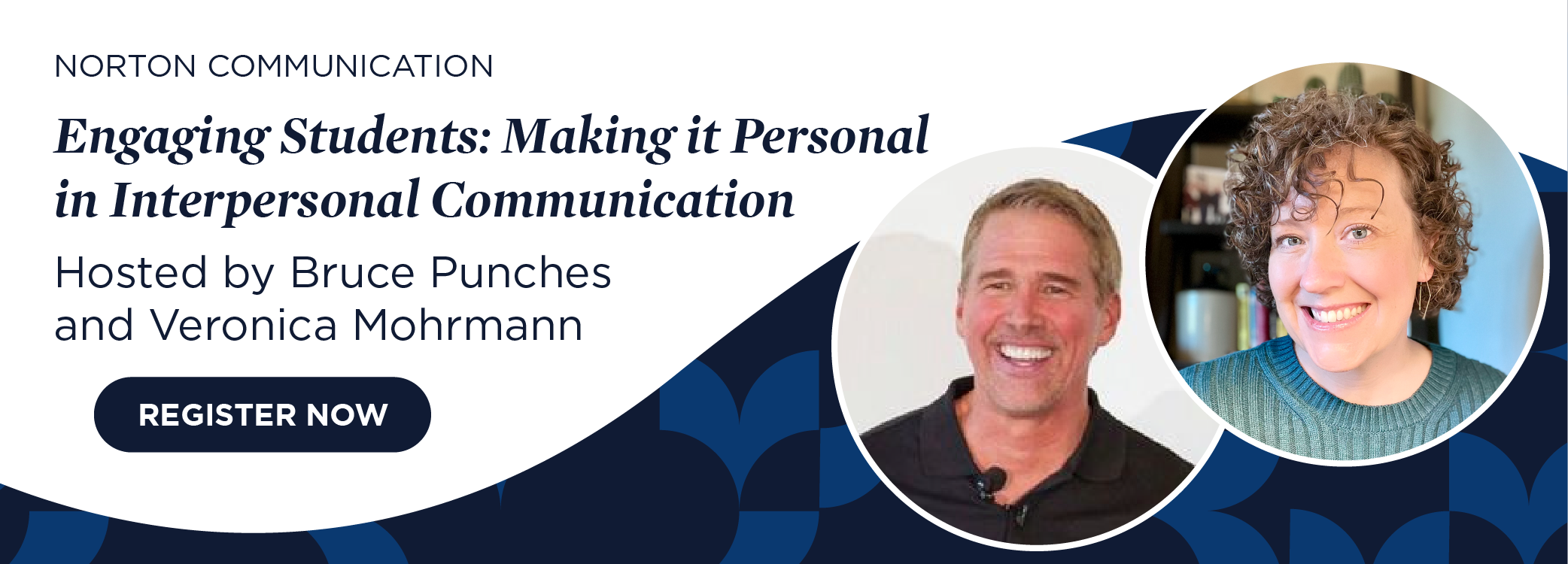 Register now for Engaging Students: Making it Personal in Interpersonal Communication