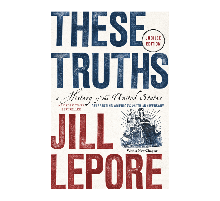 Learn more and purchase These Truths