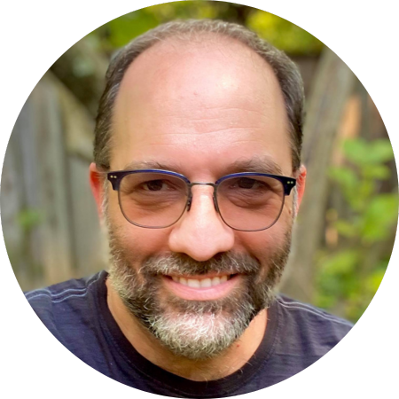 Philip N. Cohen author photo