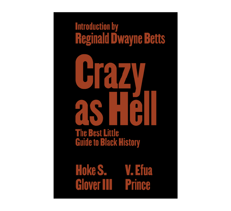 Learn more and purchase Crazy as Hell