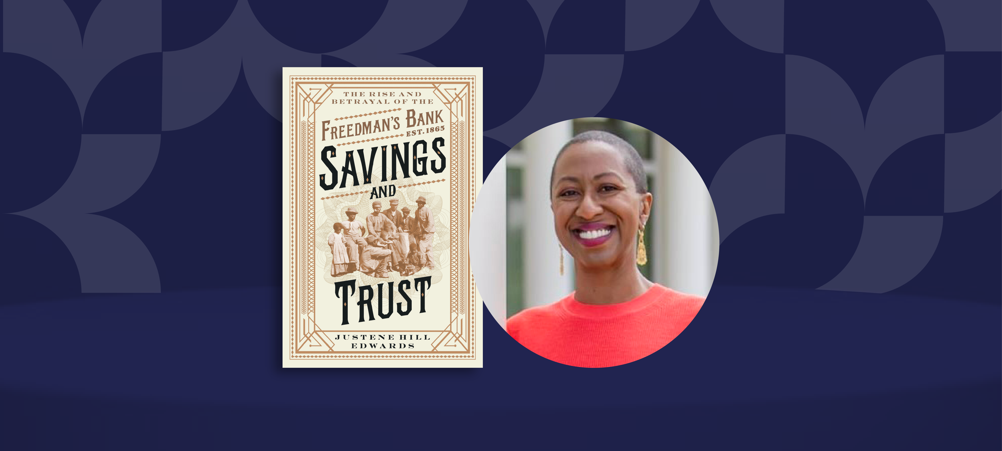 More information on Justene Hill Edwards