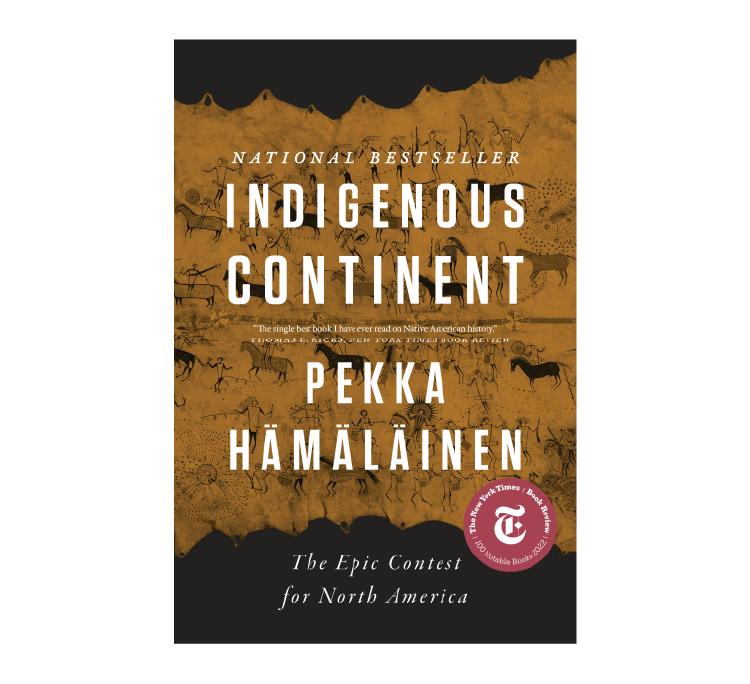 Learn more and purchase Indigenous Continent