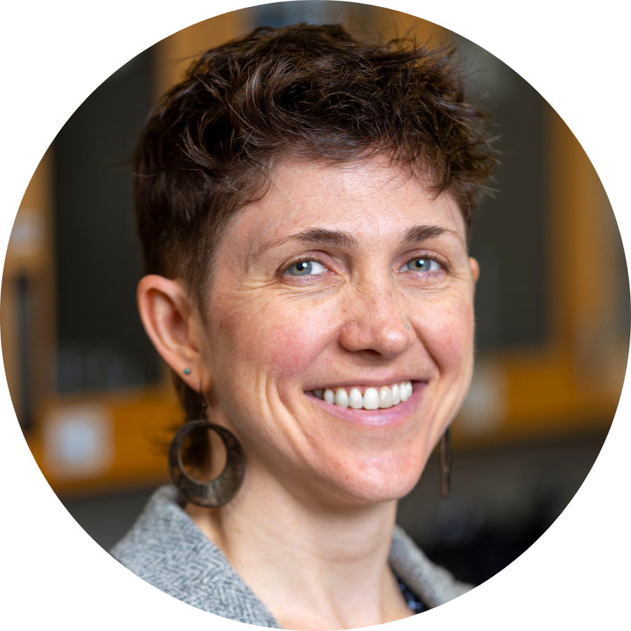 Jayme Dyer author photo