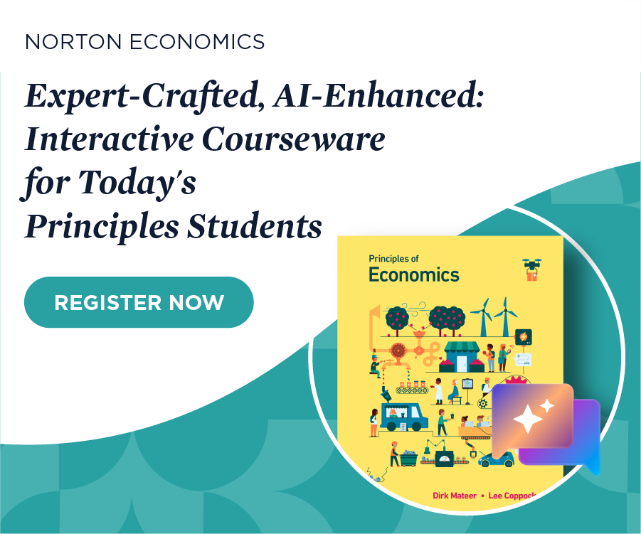 Register now Expert-Crafted, AI-Enhanced: Interactive Courseware for Today's Principles StudentsExpert-Crafted, AI-Enhanced: Interactive Courseware for Today's Principles Students