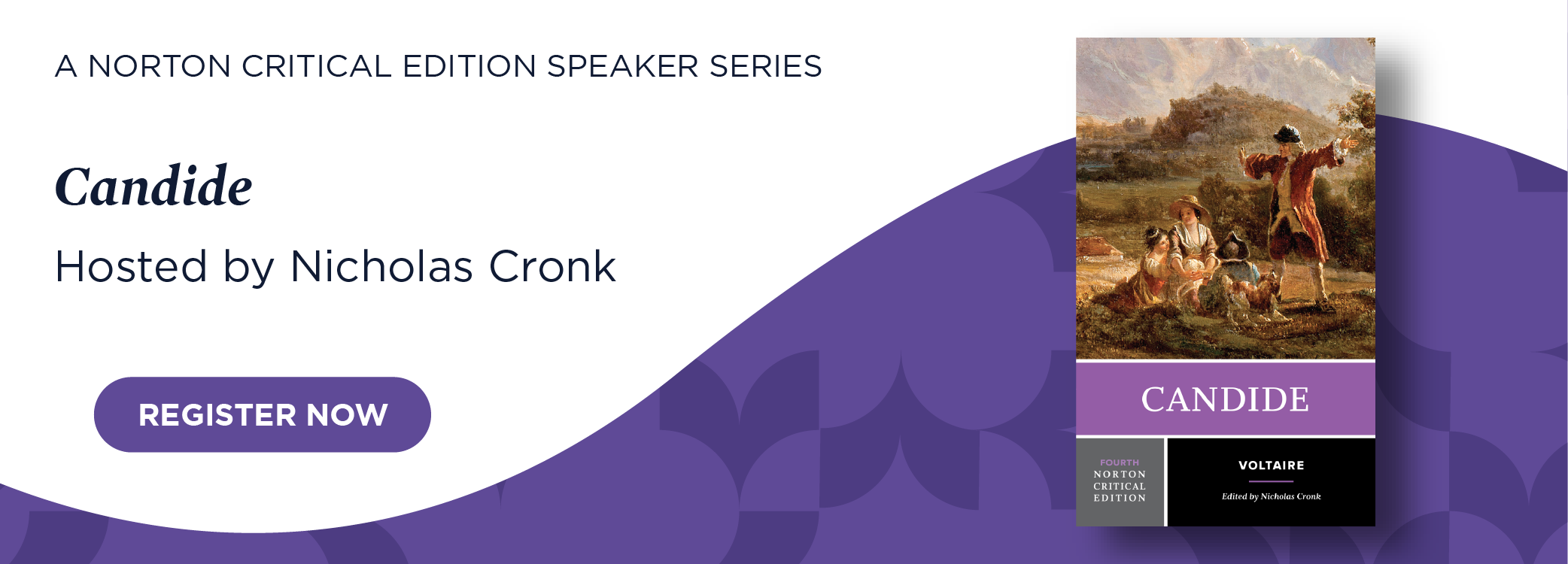 Register now for Candide