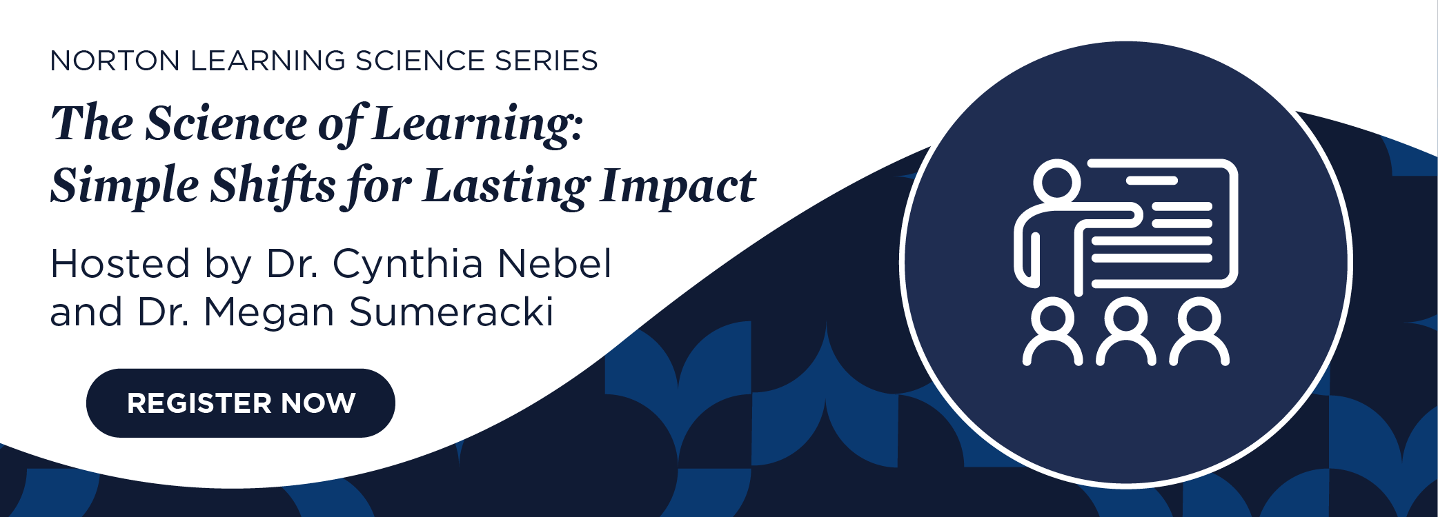 Register now for The Science of Learning: Simple Shifts for Lasting Impact
