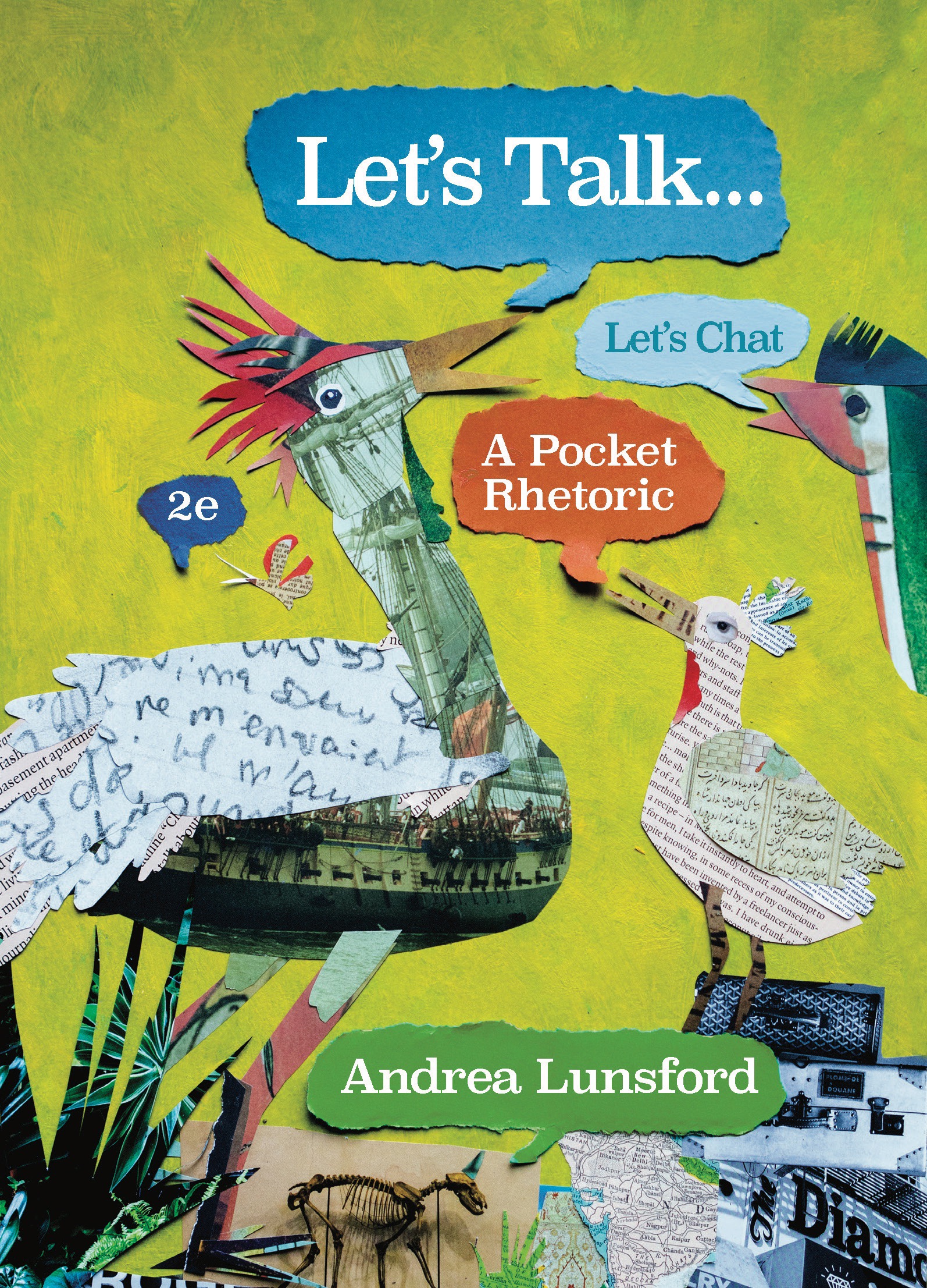 Let's Talk Book Cover