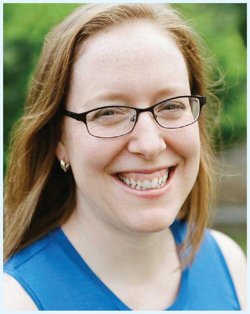 Megan Scudellari Author Photo