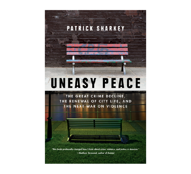 Learn more and purchase Uneasy Peace