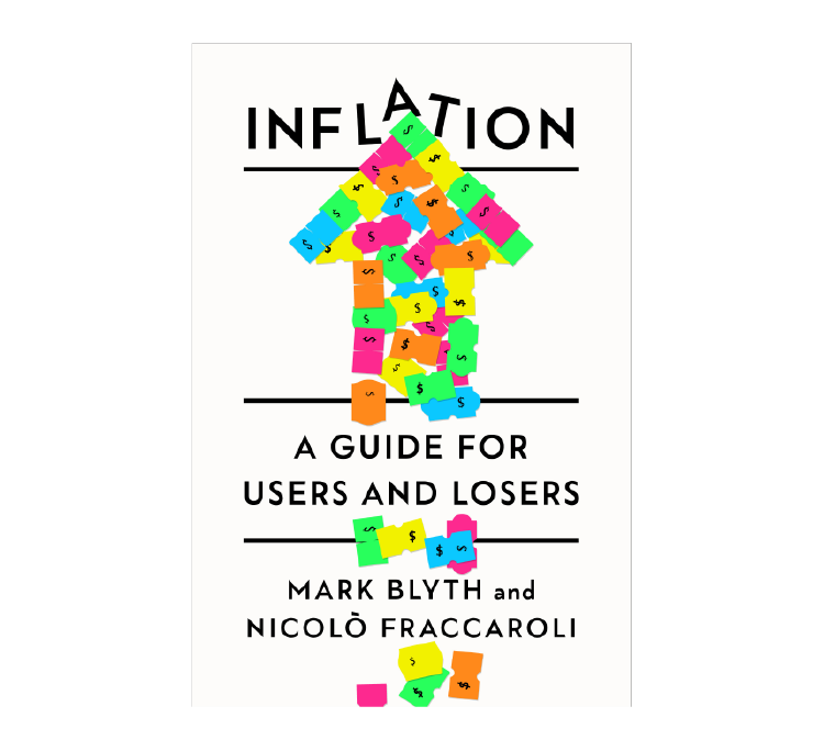 Inflation book cover