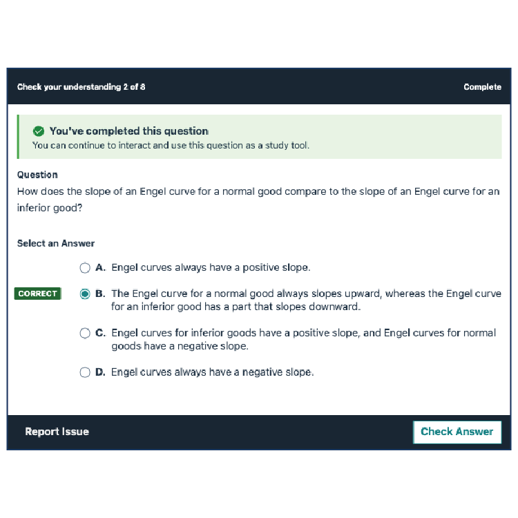Norton Illumine Ebook Question Example
