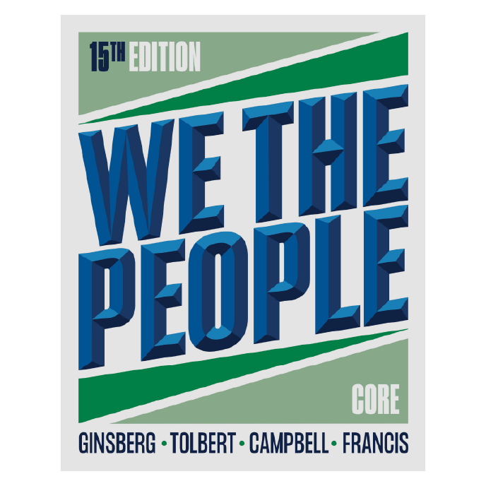 We the People Core Edition book cover