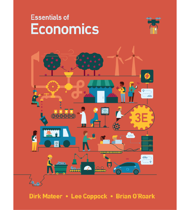 Get more info and view pricing for Essentials of Economics