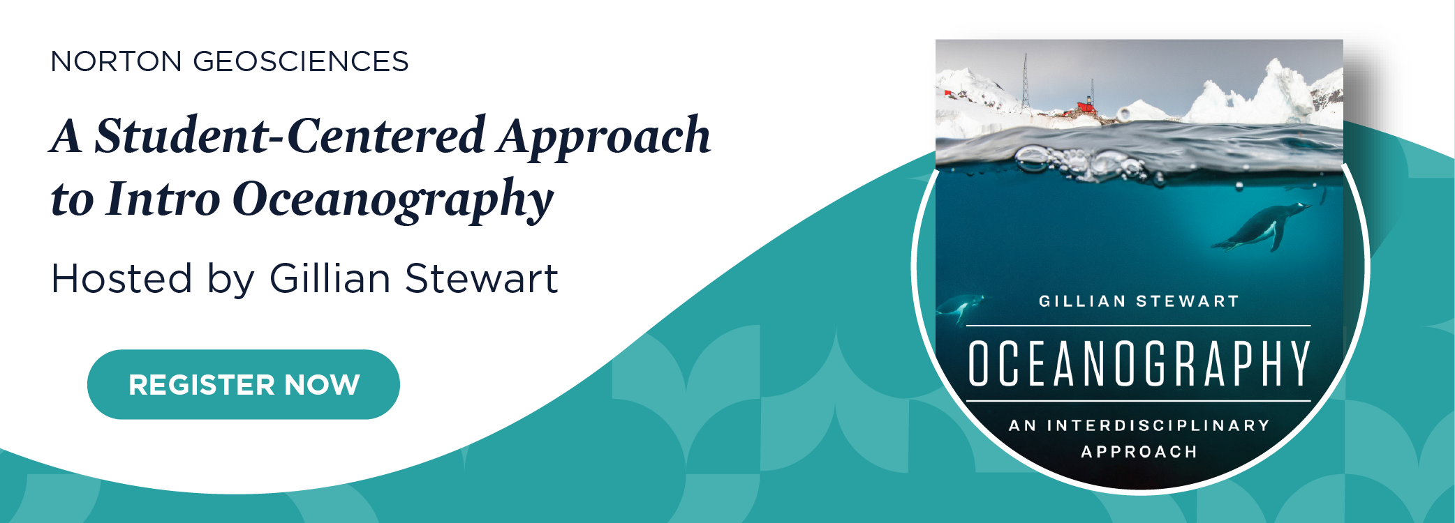 Register now for A Student-Centered Approach to Intro Oceanography