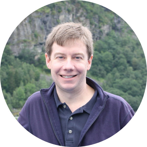 Charles I. Jones author photo