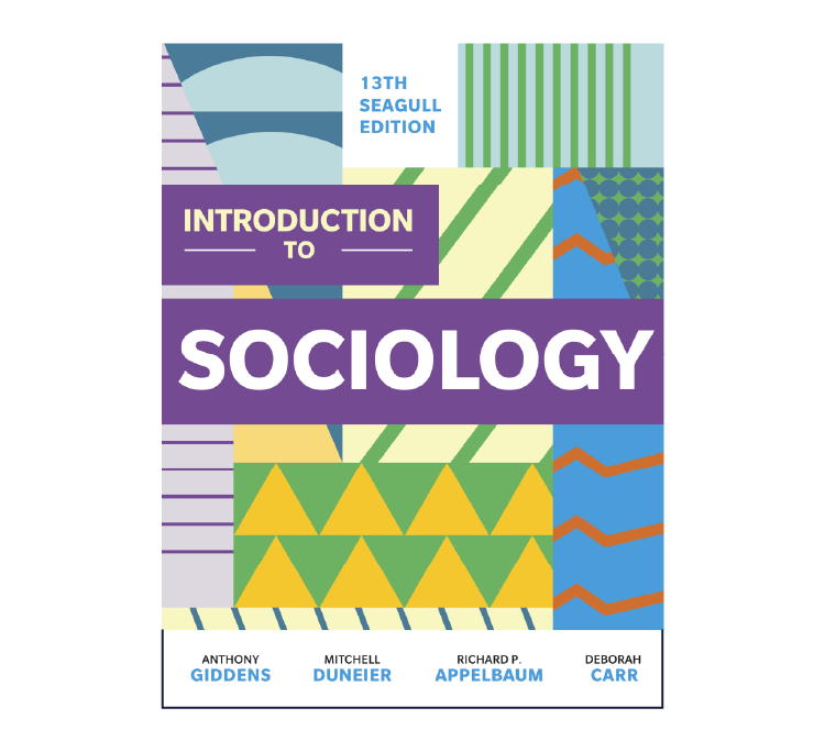 Introduction to Sociology book covers