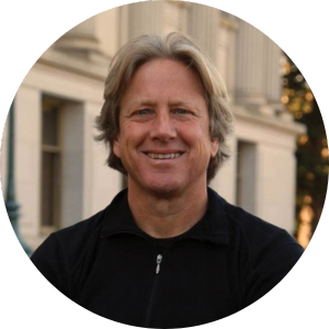 Dacher Keltner author photo