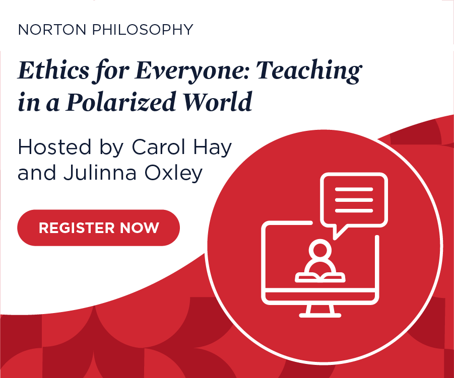 Register now for Ethics for Everyone: Teaching in a Polarized World