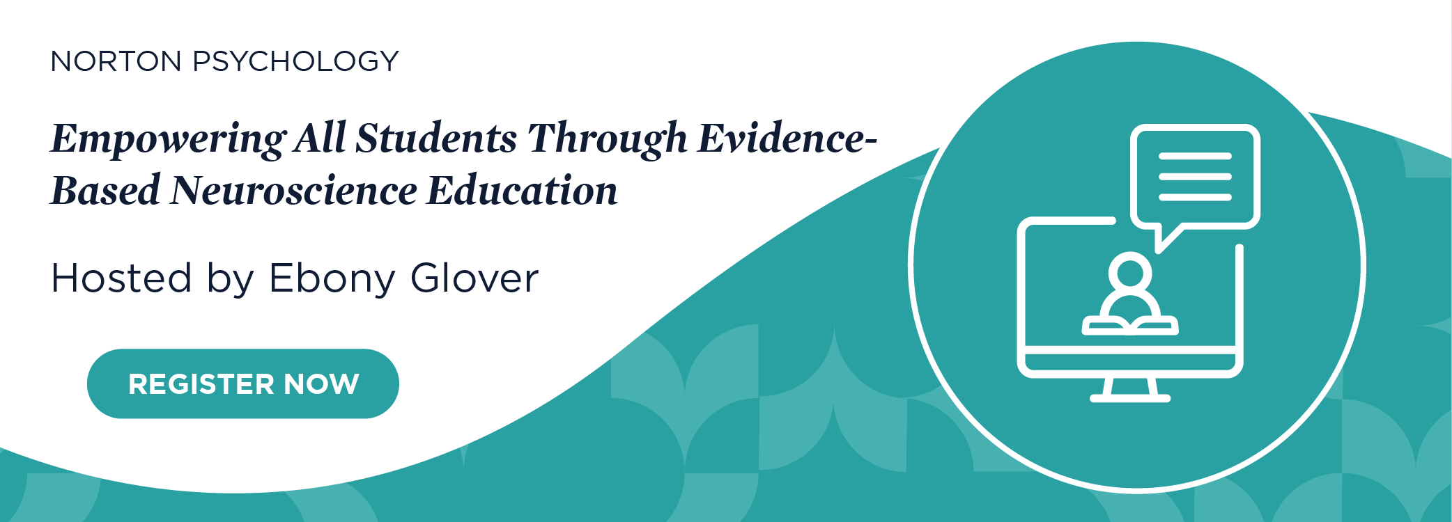 Register now for Empowering All Students Through Evidence-Based Neuroscience Education