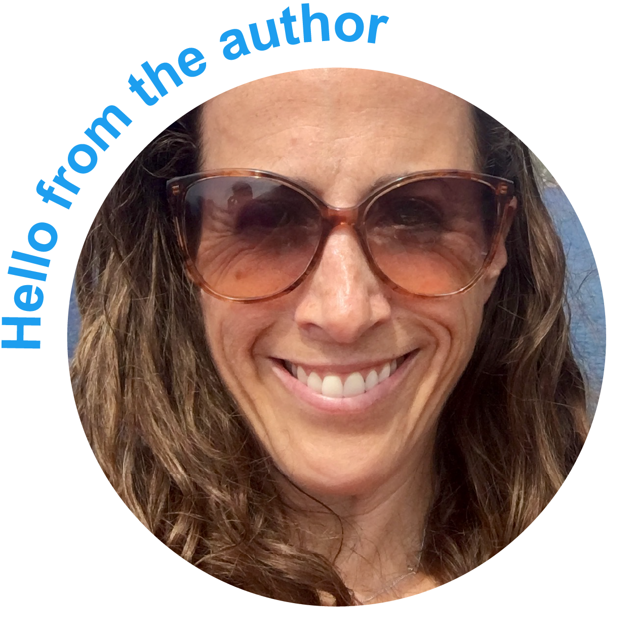 Hello from the author