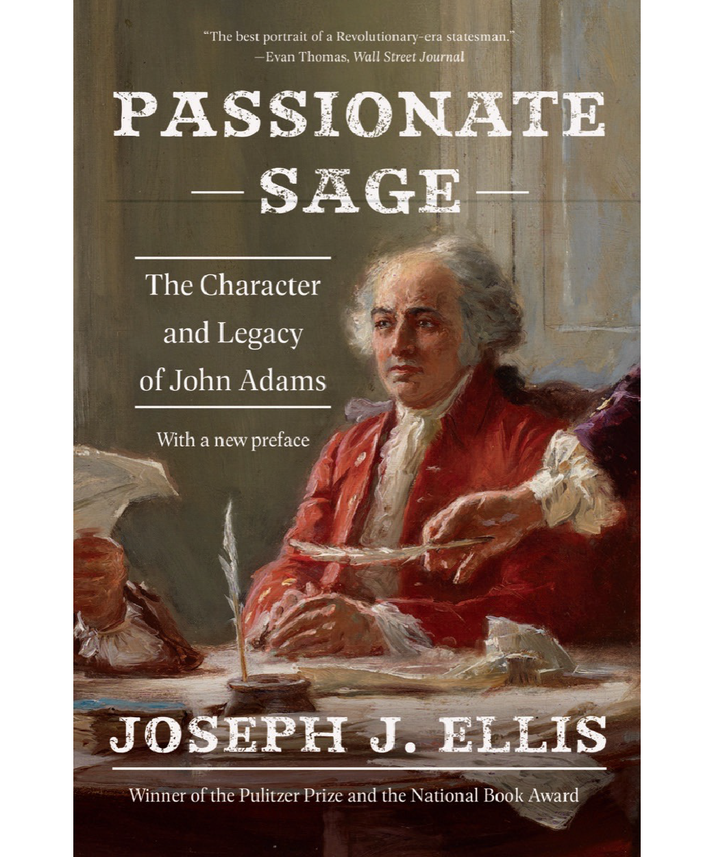 Passionate Sage book details
