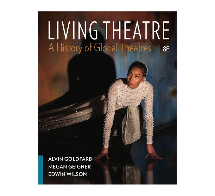 Living Theatre book cover
