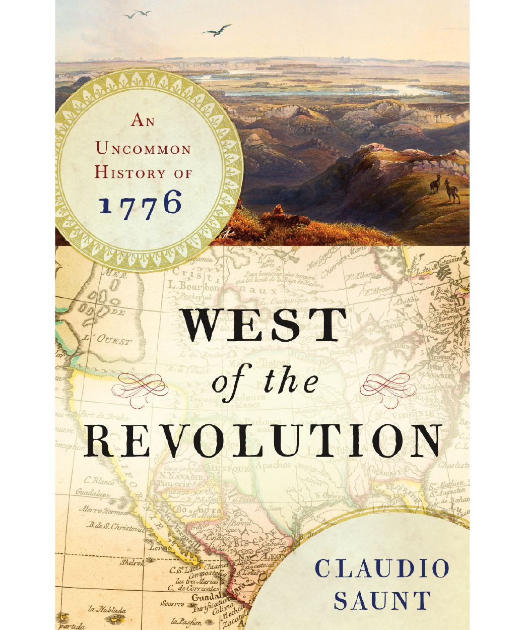 West of the Revolution book details