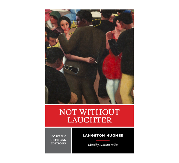 Learn more and purchase Not Without Laughter