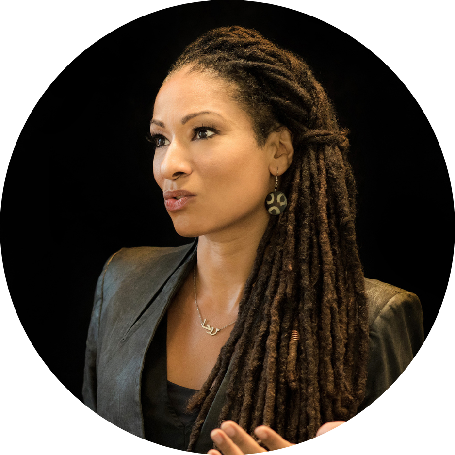 Ruha Benjamin author photo