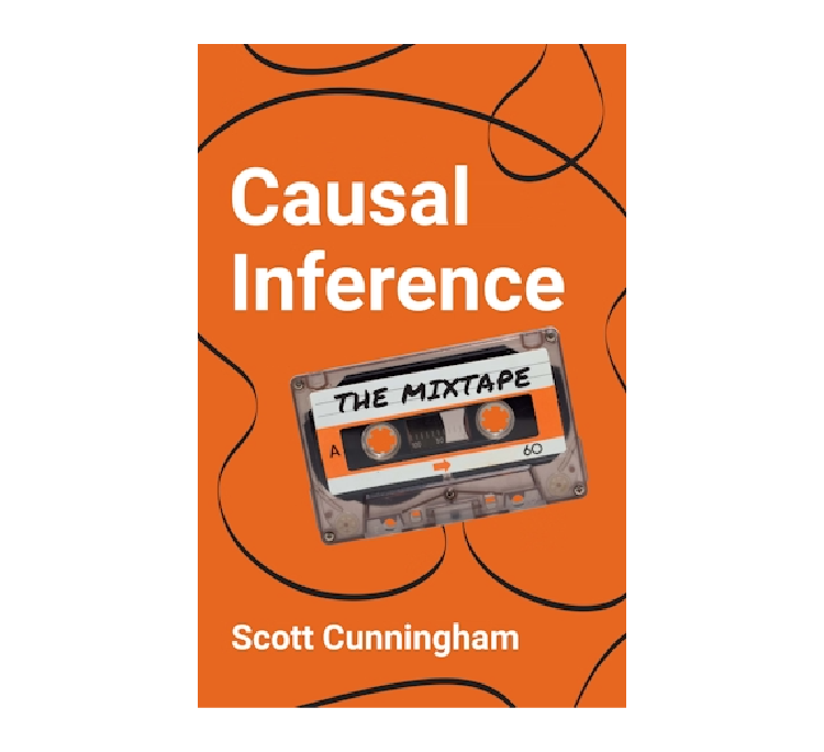 Causal Inference book cover