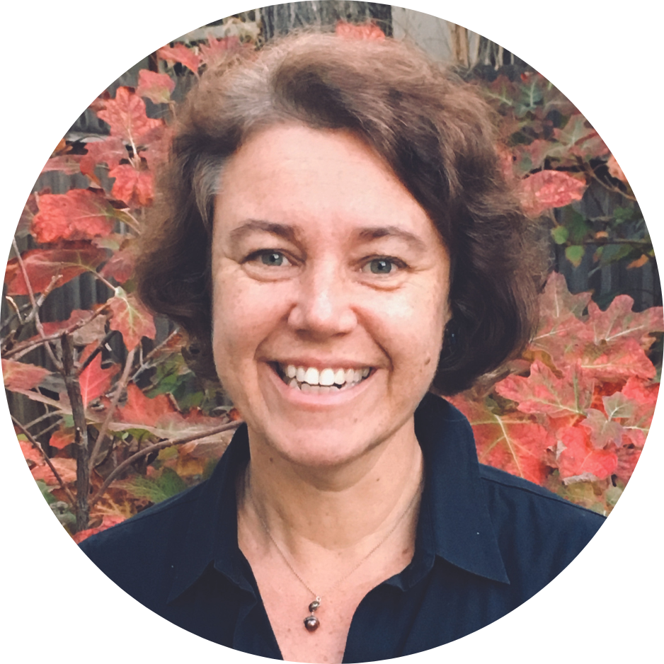 Barbara Fuchs author photo