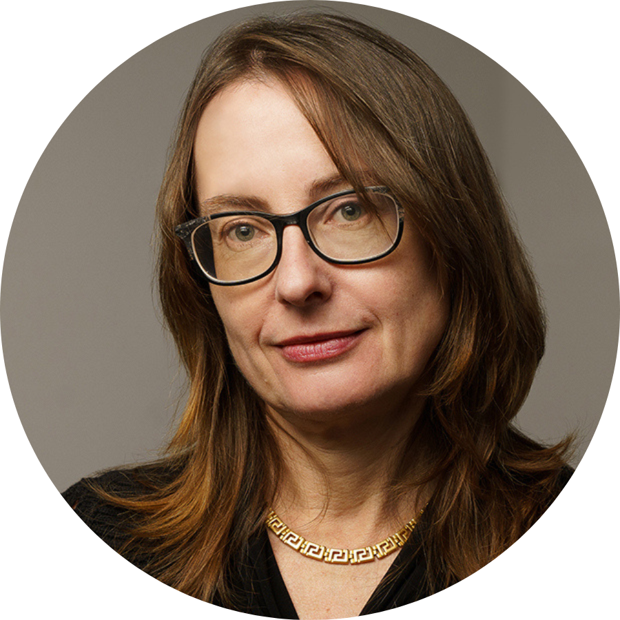 Emily Wilson author photo