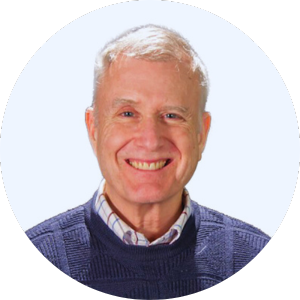 Richard E. Nisbett author photo