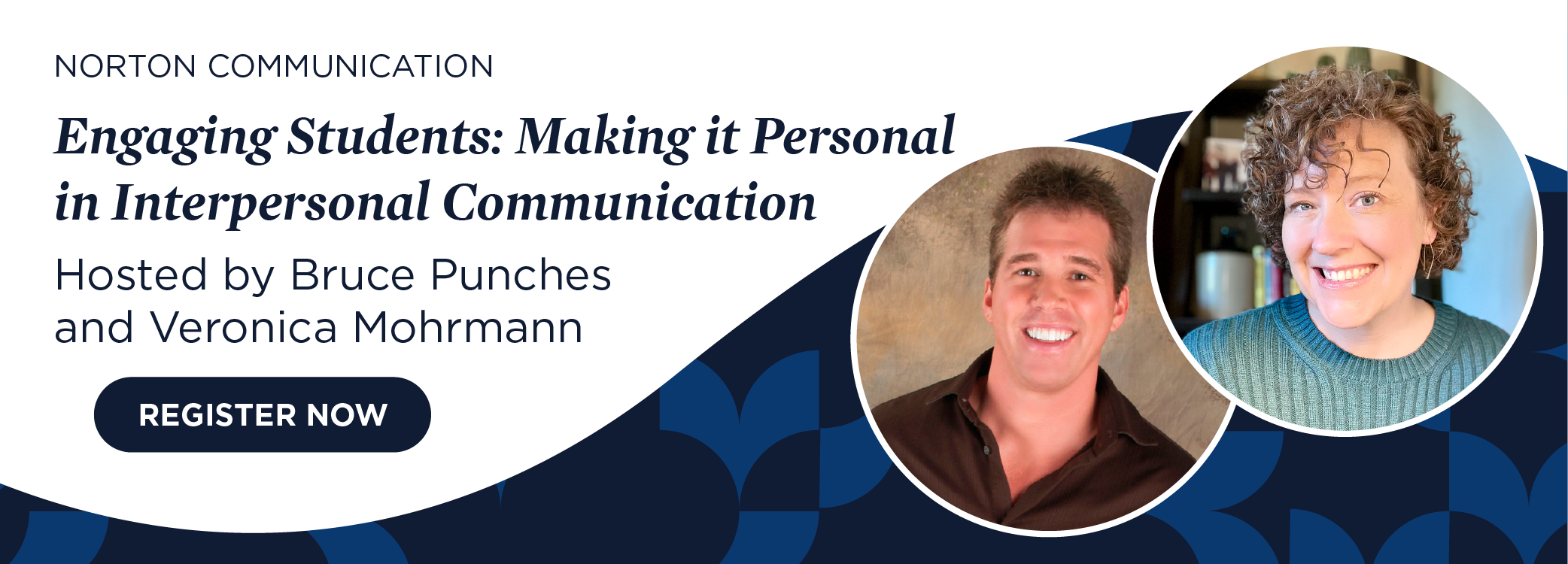 Register now for Engaging Students: Making it Personal in Interpersonal Communication