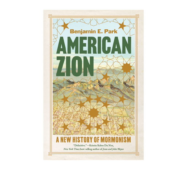 Learn more and purchase American Zion