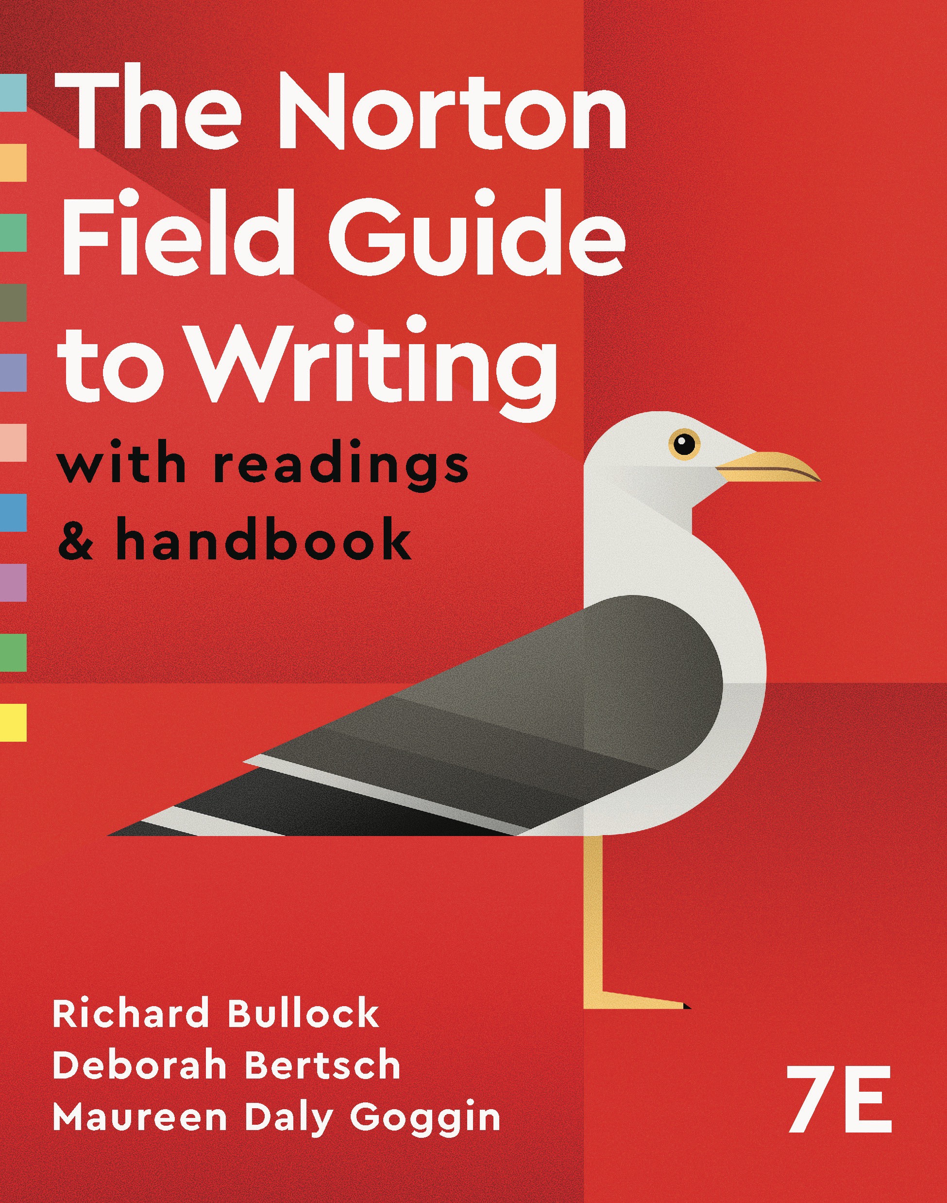 The Norton Field Guide to Writing with readings & handbook book cover