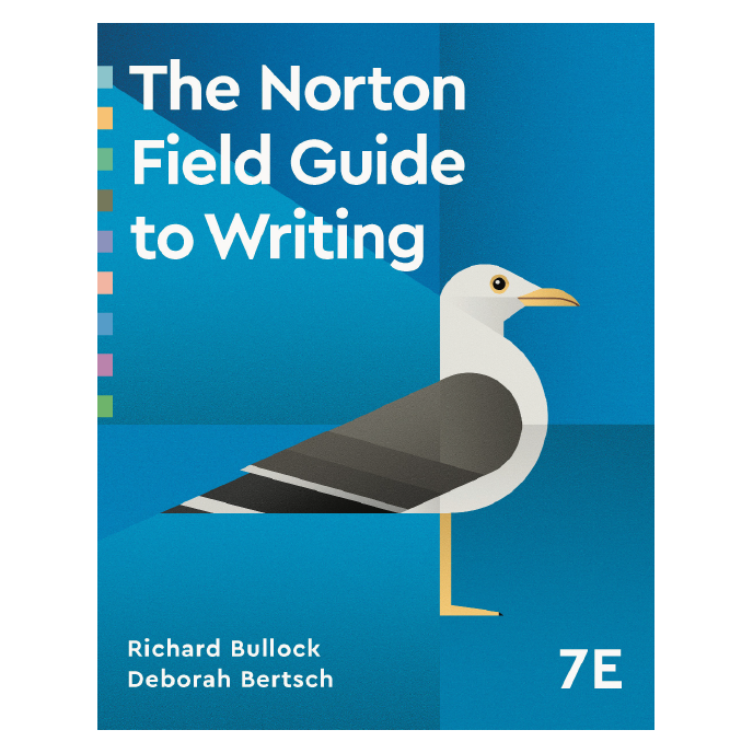 The Norton Field Guide to Writing book cover