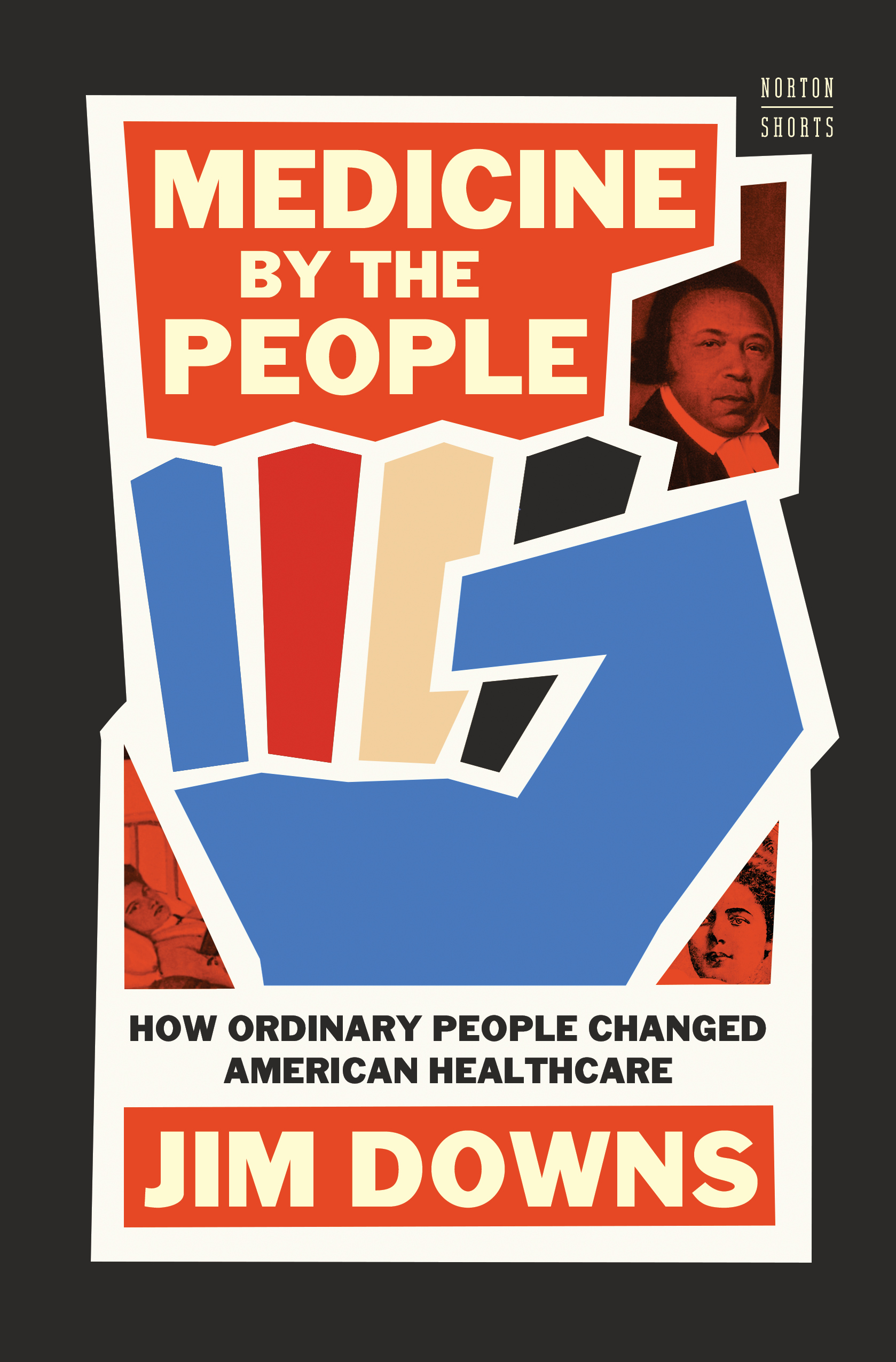 Medicine by the People book cover