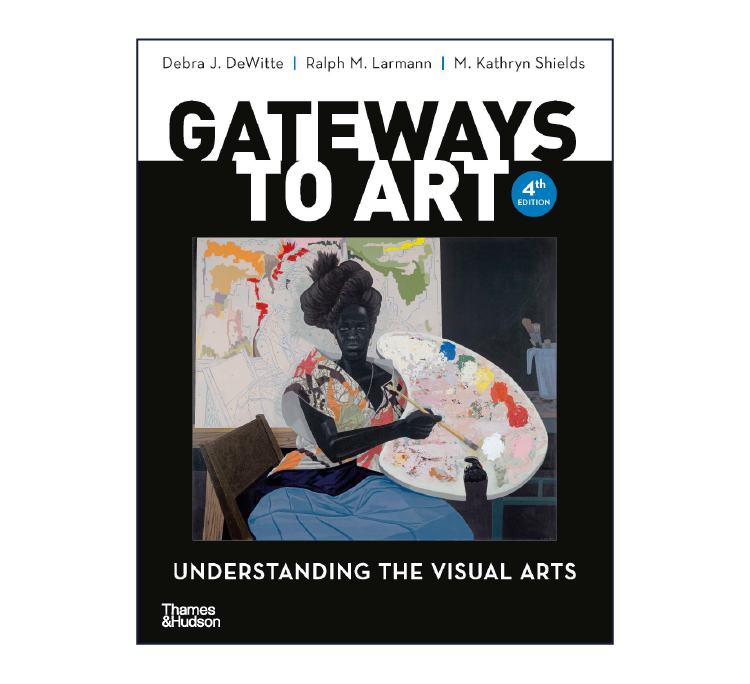 View the book details for Gateways to Art