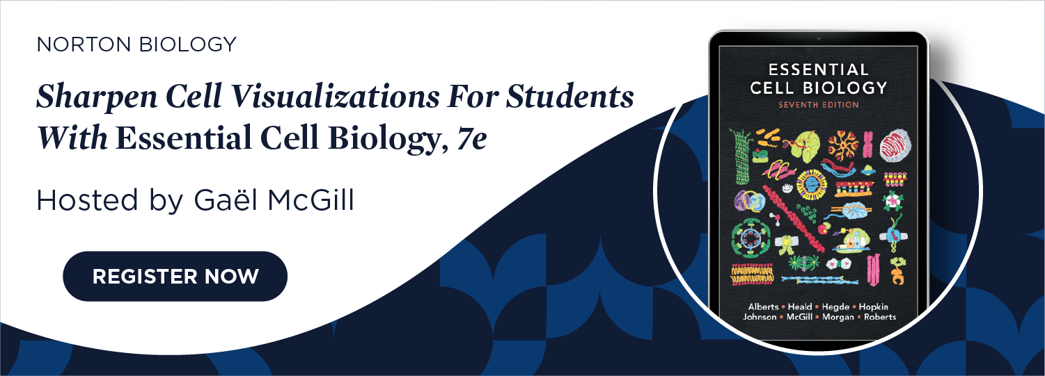 Register now for Sharpen Cell Visualizations For Students With ECB7