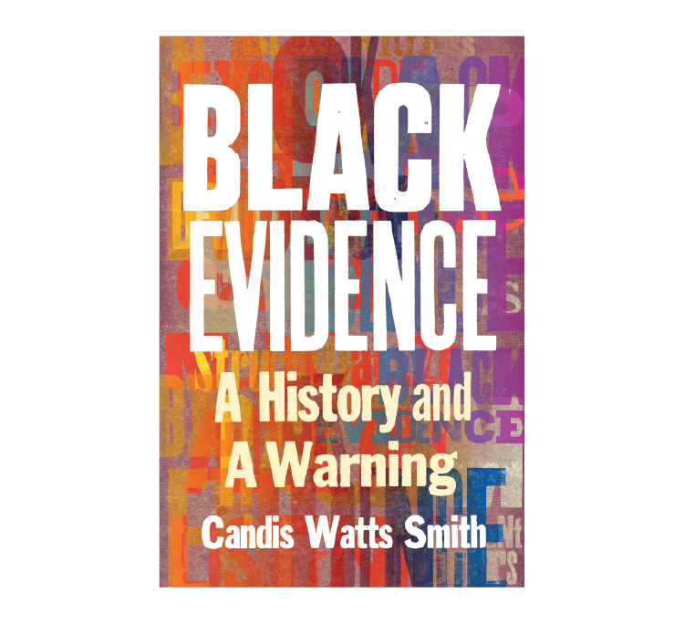 Black Evidence book cover