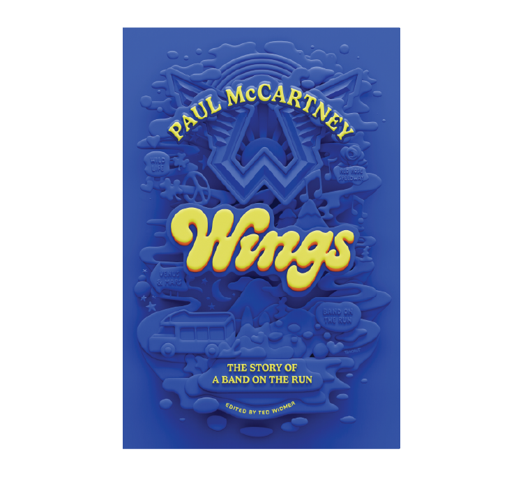 Wings book cover